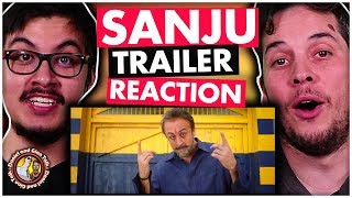 Sanju Trailer Reaction Video | Sanjay Dutt Biopic | Ranbir Kapoor | Rajkumar Hirani | Discussion