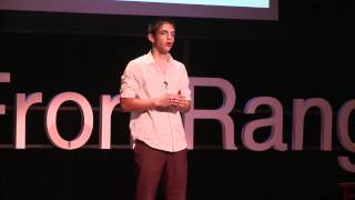 TEDx Front Range - Christian Buendia - Becoming Me