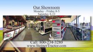 Steiner Tractor Parts 2015