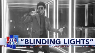 The Weeknd: "Blinding Lights"