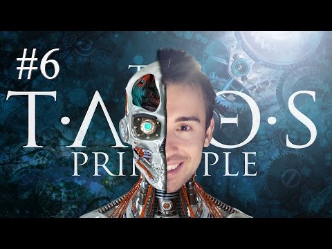 Вы Уверены, Что Вы Человек? — The Talos Principle #6