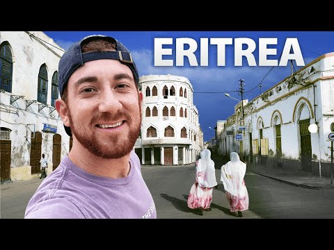 Does Eritrea have islands?