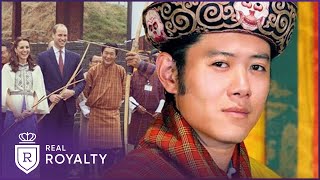 The Magnificent History Of Bhutan's Royal Family | Asia's Monarchies | Real Royalty