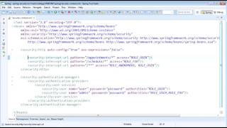 Spring Security 9 HTTP Basic Authentication