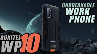 Is OUKITEL WP10 the BEST 5G RUGGED PHONE IN 2021? Find out