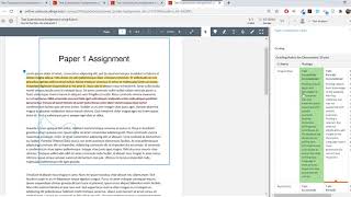 Using a Rubric with Speedgrader | Canvas Essentials