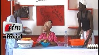 Gargotte avec Amina Poté  - 26 juin 2015 - Episode 6