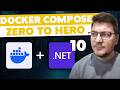 Build a Complete .NET 10 Dev Environment with Docker Compose