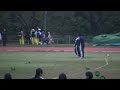 2013.11.2 第7回国士舘大学競技会 女子400m2組（創造学園高校・村山）