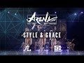 Style & Grace | Arena LA 2018 [@VIBRVNCY Front Row 4K]