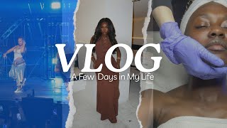 VLOG | A FEW DAYS IN MY LIFE | VACATION PREP | IRTHDAY CELEBRATIONS | LATTO LIVE BARCLAY'S