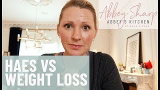 HAES vs Weight Loss | Where I Stand