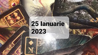 Tarot Horoscop Zilnic ❤ 25 Ianuarie 2023