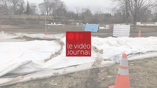 Le Vidéojournal du 6 avril 2021