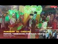 FESTIVAL TAKBIRAN IDUL FITRI 1445 H / 2024 M || SANGGAR AL-IKHLAS KUALA TUNGKAL