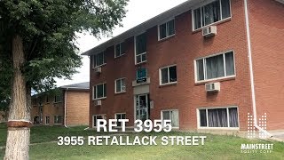 Ret 3955 | Suite Tour | Mainstreet Equity