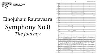 Einojuhani Rautavaara - Symphony No.8 \