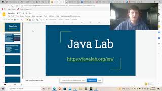 Java Lab Interactives