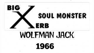 Wolfman Jack on XERB