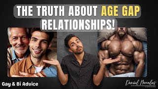 The TRUTH about Age Gap Relationships