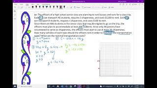 Alg 2 H 1-7 Linear Programming