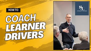 3 Powerful Coaching Methods Every Driving Instructor NEEDS To Know!