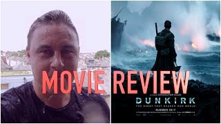 Dunkirk - Movie Review