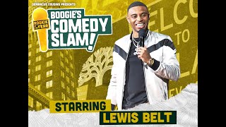 Boogie's Comedy Slam Presents Rookie Of The Year: Lewis Belt | Stand Up | Official Trailer [HD]
