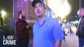 6 Shocking Celebrity Arrests Caught on Bodycam