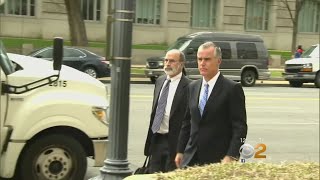 Former FBI Deputy Director McCabe Fired