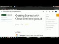 Qwiklabs - Getting Started with Cloud Shell and gcloud [GSP002] | 30 Days Google Cloud Platform