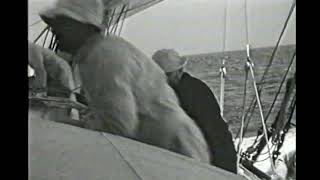 Yachting in the 30s