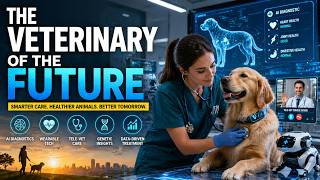 Veterinary Care in 2026: The Tech Revolution 🐾