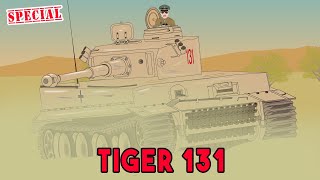 Tiger Tank 131 (Special ep)
