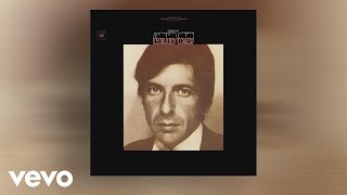 Leonard Cohen - Suzanne (Audio)