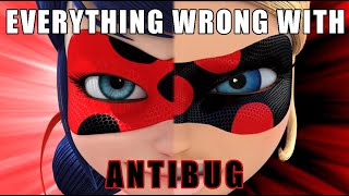 Everything Wrong with Antibug in 8 minutes or less