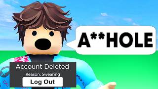 I Broke 32 Rules in Roblox..