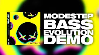 Modestep - Bass Evolution Sample Pack [DEMO]