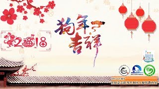 2018戊戌狗年春节联欢晚会预告片