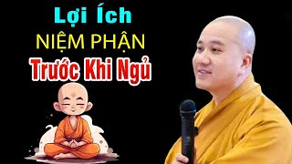 Thay Đổi Cuộc SốngBắt Đầu Niệm Phật Trước Khi NgủLợi Ích Không NgờThầy Pháp hòa