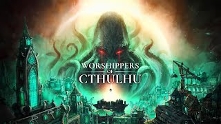 克苏鲁题材经营模拟游戏《Worshippers of Cthulhu》现已在Steam开启试玩Demo