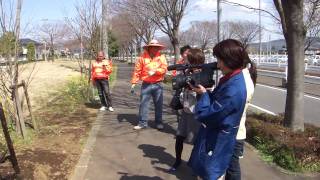 小田原城北RAC活動　中村維孝　露木清勝　J COM