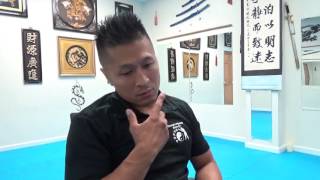 Dan Inosanto Teaching Jeet Kune Do
