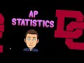 AP Stats Chapter 10 - Re-Expressing Data; Get it Straight! part 1