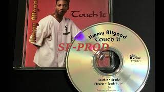 Jimmy Allgood 1992 Special (CD Ep)