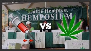 Children \u0026 Cannabis | Seattle Hempfest 2016 Panel | #TeamLandon