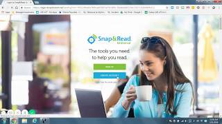 Snap & Read Quick Overview