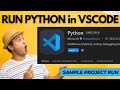 How to Run Python 3.12 in Visual Studio Code on Windows 10/11 - Run Python in VS Code