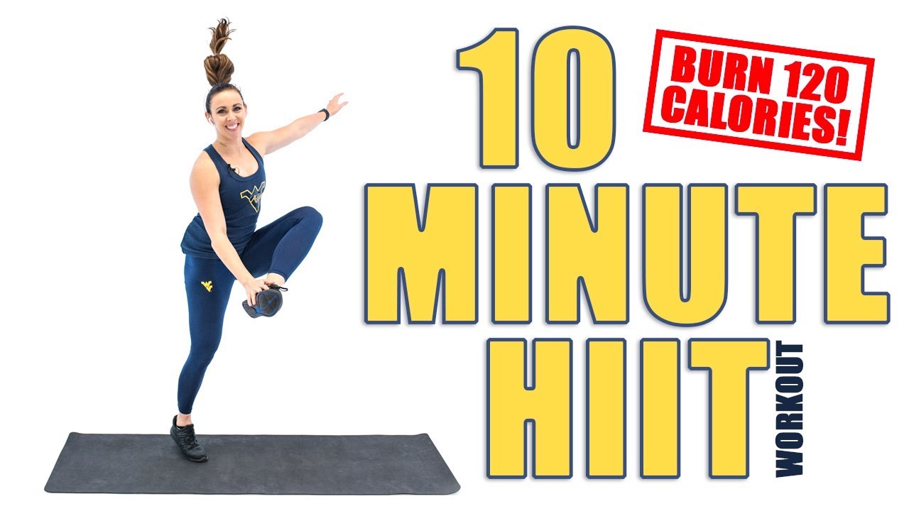 Hiit Workout 10 Minutes