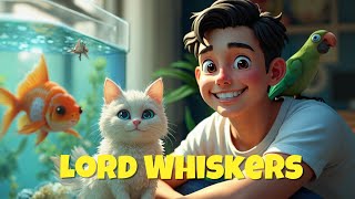 The Double Life of Lord Whiskers